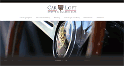 Desktop Screenshot of carloft.at
